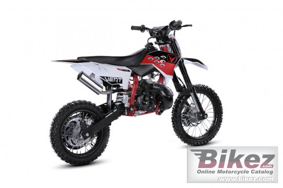 Vent Baja 50 2T Kids