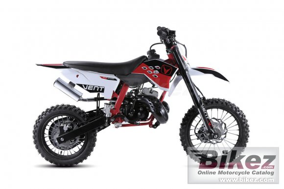 Vent Baja 50 2T Kids