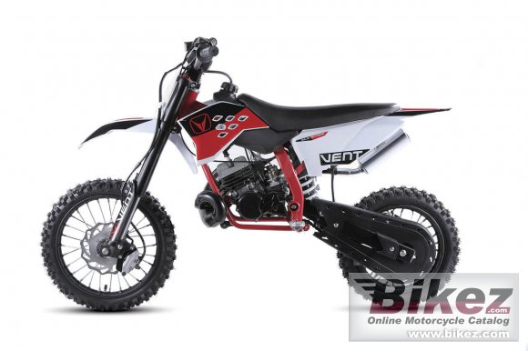 Vent Baja 50 2T Kids