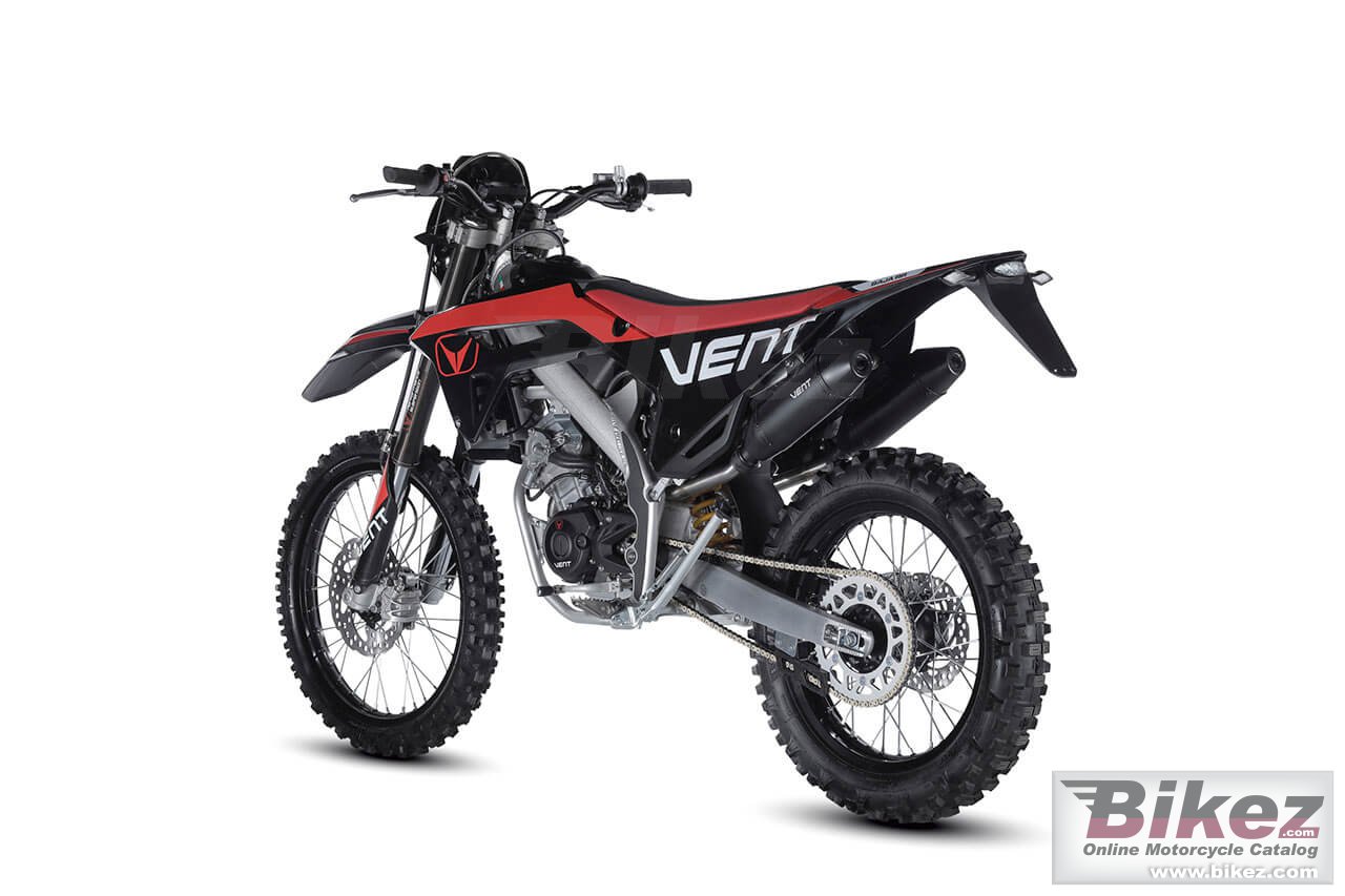 Vent Baja RR 125 4T