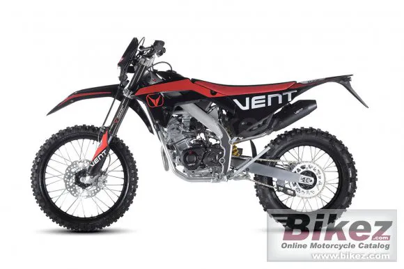 Vent Baja RR 125 4T