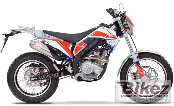 Vent Scrambler 125