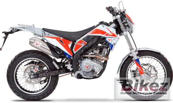 Vent Scrambler 125