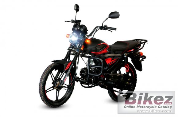 Vento Blast 125