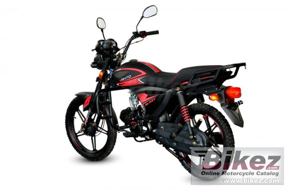 Vento Blast 125