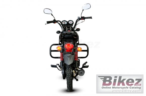 Vento Blast 125