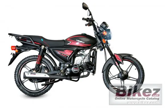 Vento Blast 125