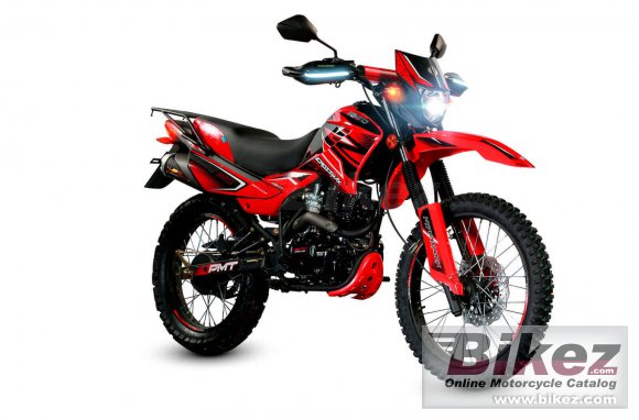 Vento Crossmax 150