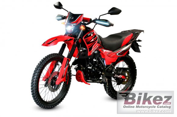 Vento Crossmax 150