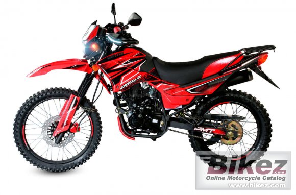 Vento Crossmax 150