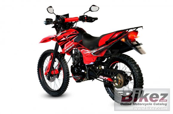 Vento Crossmax 150