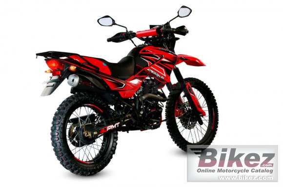 Vento Crossmax 150