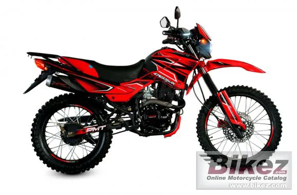 Vento Crossmax 150