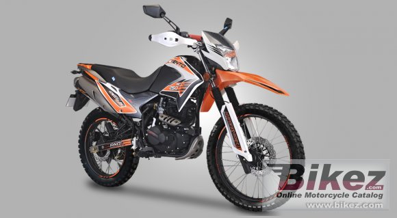 Vento Crossmax 250