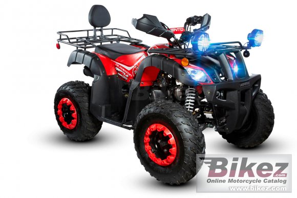 Vento Gladiator Reptile 200