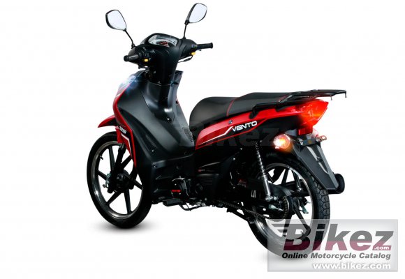 Vento Rapid 125