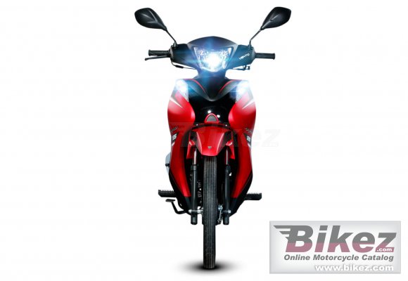 Vento Rapid 125