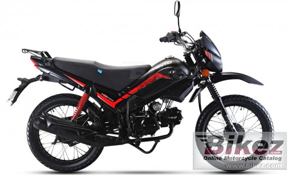 Vento Spider 125