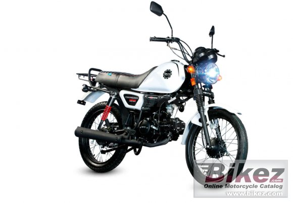 Vento Workman 125