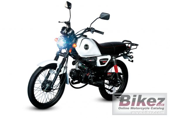 Vento Workman 125