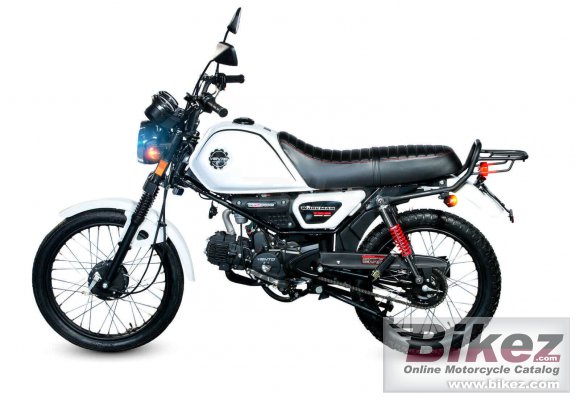 Vento Workman 125