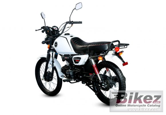 Vento Workman 125