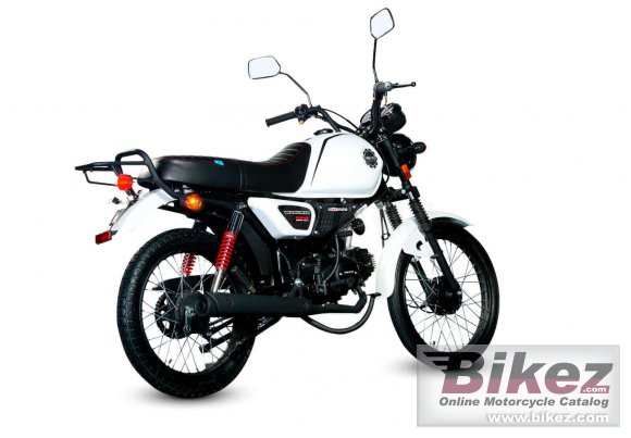 Vento Workman 125