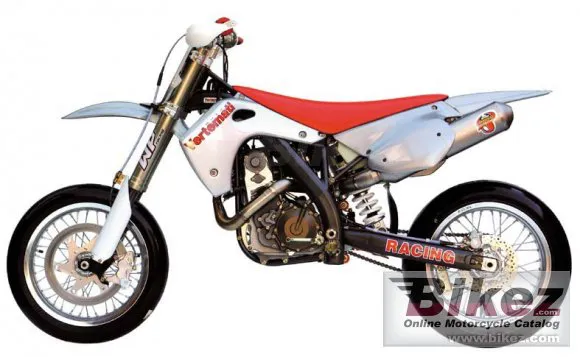 Vertemati SR 600 Motard Racing