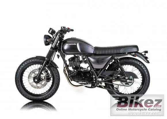 Vervemoto Classic S 125i