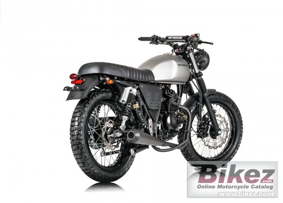 Vervemoto Scrambler 125i