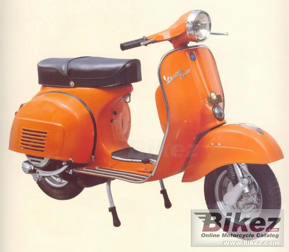 Vespa 180 Rally