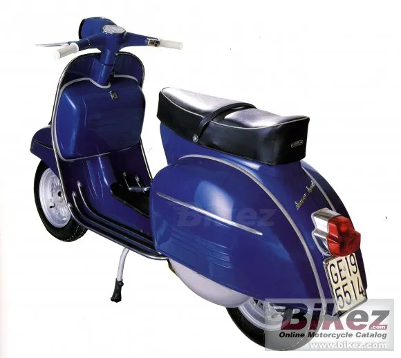 Vespa 180 Supersport