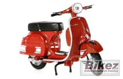 Vespa 200 Rally