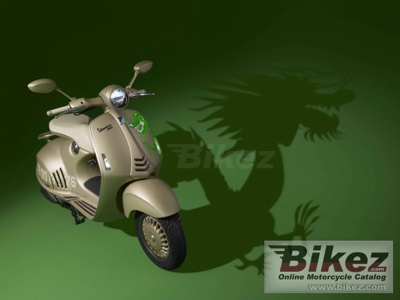 Vespa 946 Dragon