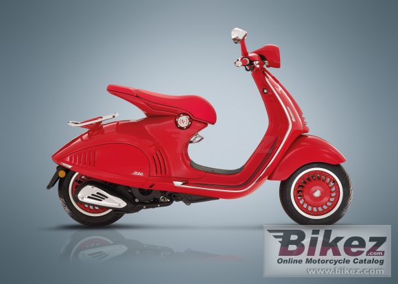 Vespa 946 RED