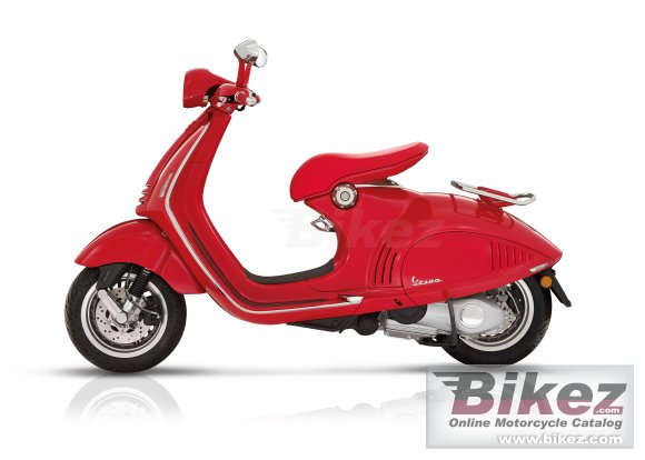 Vespa 946 RED