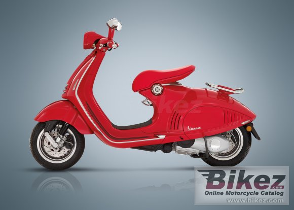 Vespa 946 RED