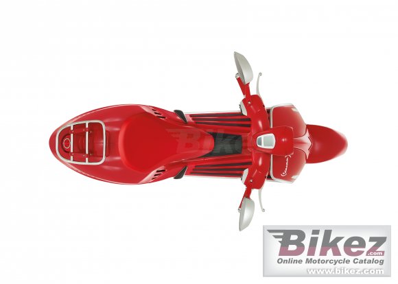 Vespa 946 RED