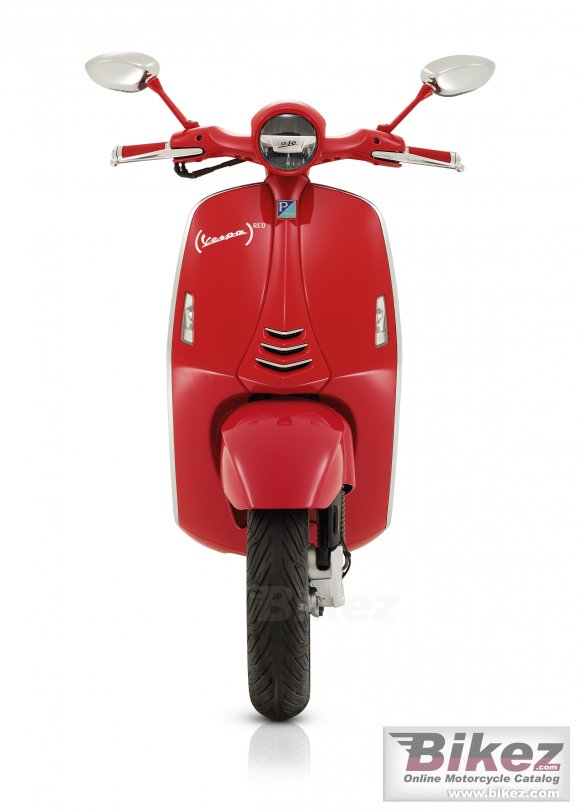 Vespa 946 RED