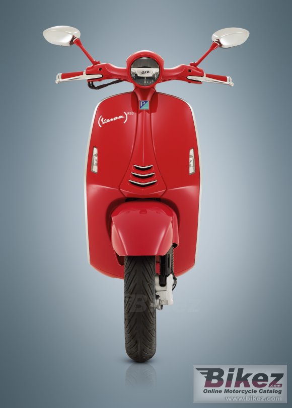 Vespa 946 RED