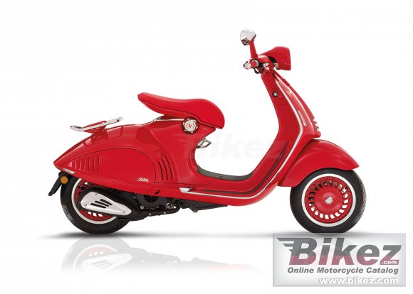 Vespa 946 RED