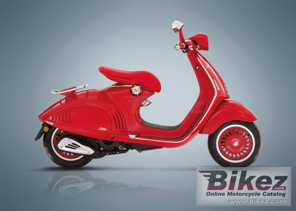 Vespa 946 RED