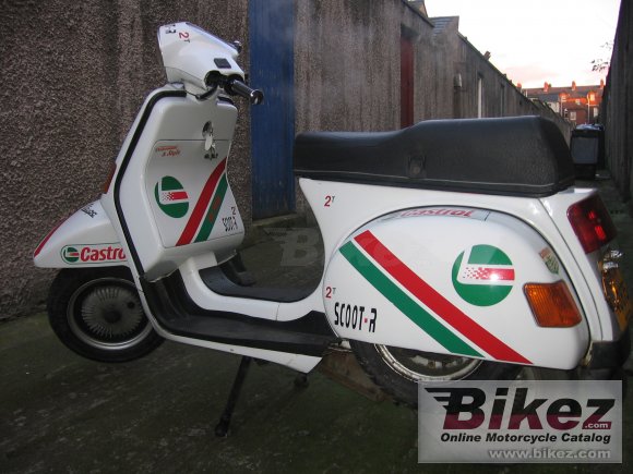 Vespa Cosa 200 GS