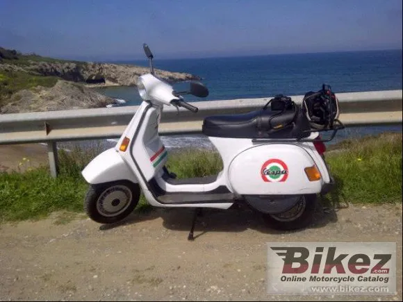 Vespa Cosa 200 GS