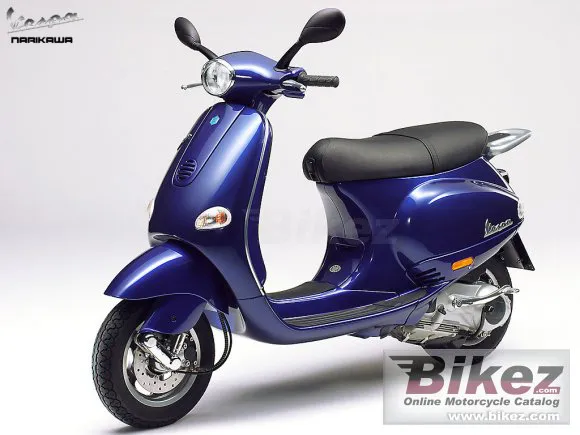 Vespa ET 4