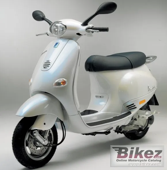 Vespa ET4 125