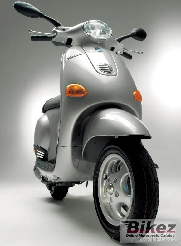 Vespa ET4 50