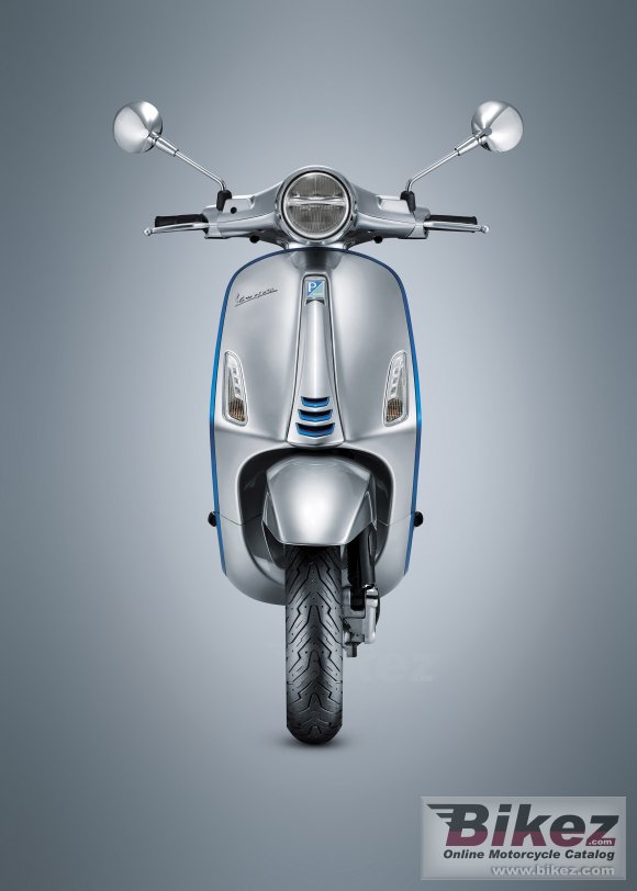 Vespa Elettrica