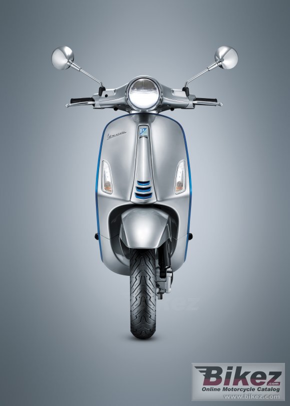 Vespa Elettrica