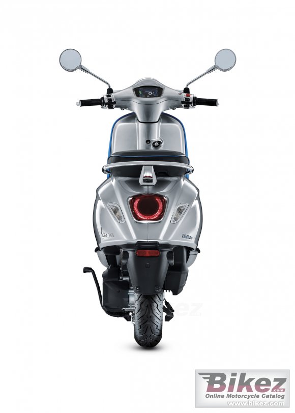 Vespa Elettrica